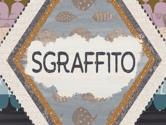 Sgraffito